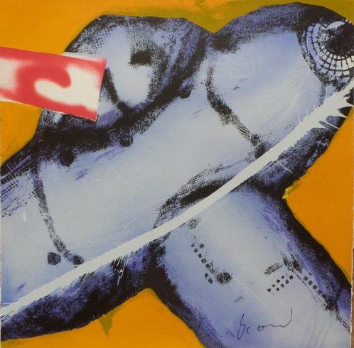 Herman Brood (1946-2001) - Jumbo, Antiek en Kunst, Antiek | Overige Antiek
