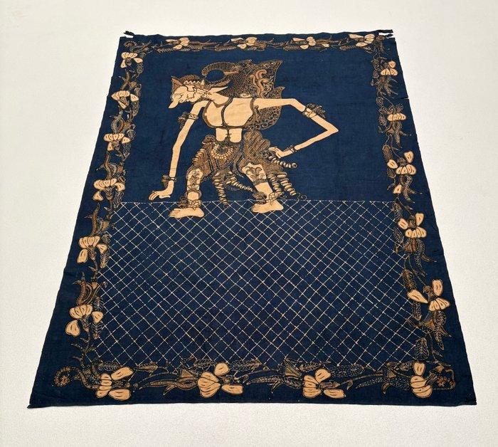 Javaanse Batik - Batik - Indonesië (Zonder minimumprijs), Antiek en Kunst, Kunst | Niet-Westerse kunst