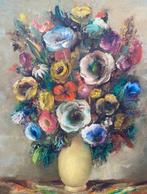 Raphael De Buck (1902-1986) - Stilleven met bloemen