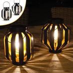 2dekans | Goliving Solar Tafellamp Nova – Buitenlamp – 2, Ophalen of Verzenden, Nieuw