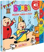 Muziek maken is leuk! / Bumba 9789462772748 Jan Maillard, Verzenden, Gelezen, Jan Maillard