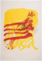 Antoni Tapies (1923-2012) - Als mestres de Catalunya IV, Antiek en Kunst