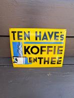 Panneau - Café et thé de Ten Have - blik