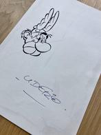 Uderzo - Astérix - (1970s) - 1 Handtekening, Nieuw