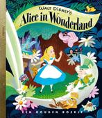 Alice in Wonderland - Een Disney Gouden Boekje 9789047616382, Boeken, Kinderboeken | Kleuters, Zo goed als nieuw, Verzenden