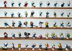 Schleich - Figure - Collection of different Smurfs - 50