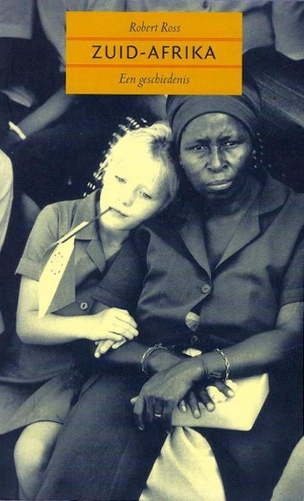 Zuid-Afrika 9789029536240 R. Ross, Boeken, Geschiedenis | Wereld, Gelezen, Verzenden