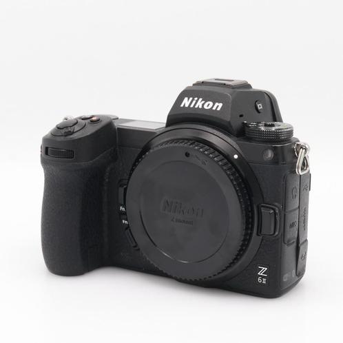 Nikon Z6 II body occasion, Audio, Tv en Foto, Fotocamera's Digitaal, Zo goed als nieuw, Nikon, Verzenden