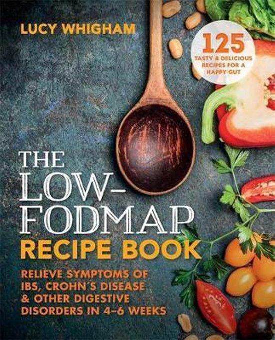 The Low-FODMAP Recipe Book 9781912023103 Lucy Whigham, Boeken, Taal | Engels, Zo goed als nieuw, Verzenden