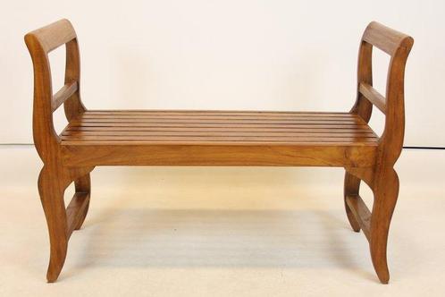 Bank - Hout, Antiek en Kunst, Curiosa en Brocante