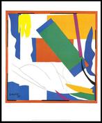 Henri Matisse (after) - “Memory of Oceania, 1953”.