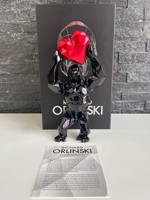Richard Orlinski (1966) - Wild Kong Love, Antiek en Kunst, Kunst | Designobjecten