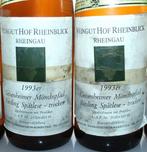 1993 Riesling Spätlese trocken (dry) - Geisenheimer, Nieuw