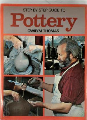 Step by step guide to pottery, Livres, Langue | Langues Autre, Envoi