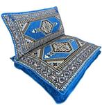 Ottomaanse kussen - Kelim - 95 cm - 70 cm