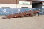 Veiling: Laadramp Containerramps Mangust LR12T 12t 2024