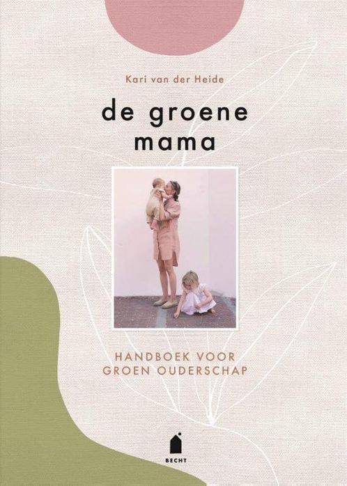 Boek: De groene mama (z.g.a.n.), Livres, Livres Autre, Envoi