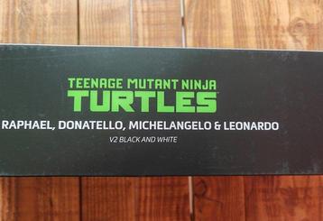 Iron Studios - Figurine - Teenage Mutant Ninja Turtles V2