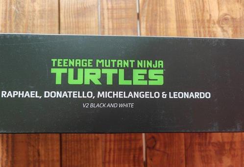Iron Studios - Figurine - Teenage Mutant Ninja Turtles V2, Antiek en Kunst, Antiek | Overige Antiek