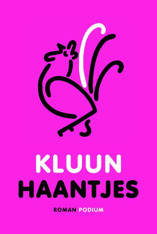 Haantjes 9789057594441 Kluun, Boeken, Romans, Zo goed als nieuw, Verzenden