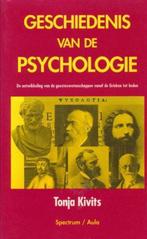 GESCHIEDENIS VAN DE PSYCHOLOGIE 9789027430465 Kivits, Boeken, Verzenden, Gelezen, Kivits