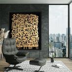 Nuno Barbedo (1983) - Golden and simple moments (XL Size /