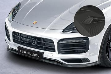Cupspoiler voor Porsche Cayenne P0536/9YA CSL576-M