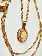 Sans Prix de Réserve - Collier avec pendentif - 18 carats Or, Bijoux, Sacs & Beauté, Bijoux anciens