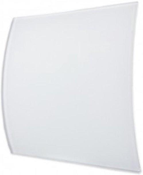 Design ventilatierooster vierkant (afvoer & toevoer) Ø125mm, Doe-het-zelf en Bouw, Ventilatie en Afzuiging, Nieuw, Verzenden