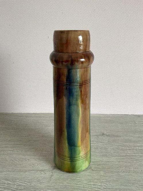 Vaas - Aardewerk - Vlaams aardewerk, Antiek en Kunst, Curiosa en Brocante