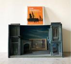 Gab Smulders (1931-2014) - Maquette - Diorama als concept, Antiquités & Art