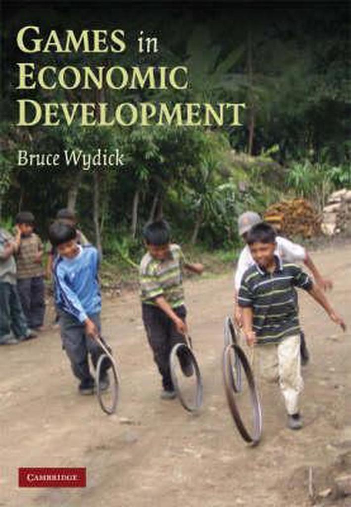 Games in Economic Development 9780521687157 Bruce Wydick, Boeken, Taal | Engels, Gelezen, Verzenden