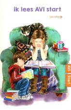 Ik lees AVI start 9789492482457 B Kunst, Boeken, Verzenden, Gelezen, B Kunst