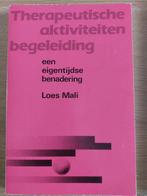 Therapeutische aktiviteitenbegeleiding 9789025599430 Mali, Boeken, Verzenden, Gelezen, Mali