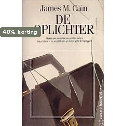 De oplichter 9789044921274 Cain, Boeken, Thrillers, Gelezen, Verzenden