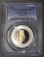 2 5 Euro Luxembourg Luxemburg – Km 156 – 2,5 Euro 2018, Verzenden, België