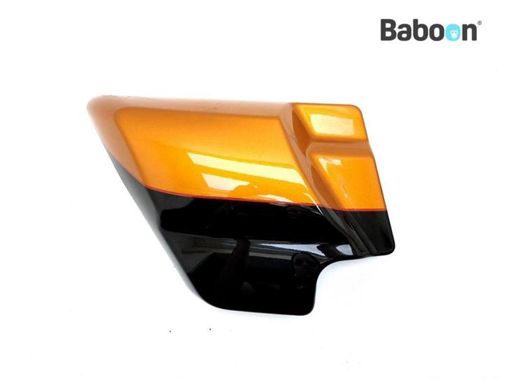 Cache latéral gauche Harley-Davidson FLHTC Electra Glide, Motoren, Onderdelen | Harley-Davidson, Verzenden