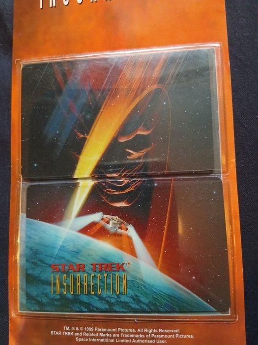 Star Trek - phone card, Collections, Cinéma & Télévision