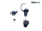 Contactslot Set Yamaha XJ 750 X Maxim 1986-1990 (XJ750X 1MY), Verzenden, Gebruikt