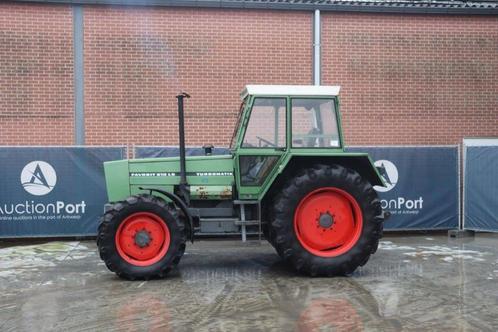 Veiling: Tractor Fendt Favorit 610 LS Turbomatik Diesel, Zakelijke goederen, Landbouw | Tractoren, Ophalen
