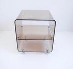 Roche Bobois - Michel Dumas - Table dappoint - Acrylique,