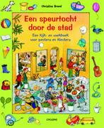 Een speurtocht door de stad 9789058780560 C. Brand, Verzenden, C. Brand