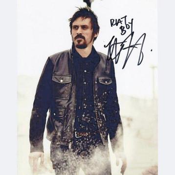 Sons of Anarchy - Signed by Niko Nicotera (George Ratboy