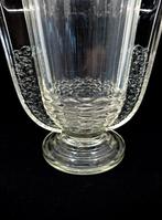 Val Saint Lambert - Vase - Modèle Romeo - Verre - Luxval, Antiek en Kunst