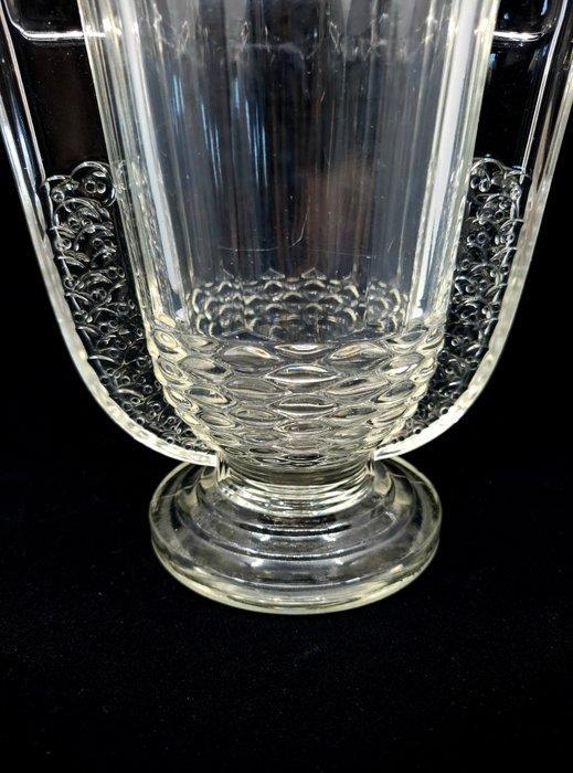 Val Saint Lambert - Vase - Modèle Romeo - Verre - Luxval, Antiek en Kunst, Kunst | Designobjecten