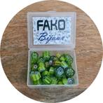 Fako Bijoux® - Millefiori Glas - Sieraden Maken - 7-12mm -, Verzenden