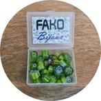 Fako Bijoux - Millefiori Glas - Sieraden Maken - 7-12mm - 50, Hobby en Vrije tijd, Verzenden, Nieuw