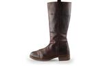 Nelson Laarzen in maat 38 Bruin | 5% extra korting, Kleding | Dames, Hoge laarzen, Bruin, Verzenden, Nelson