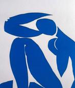Henri Matisse (1869-1954) (after) - Nu Bleu IV, 1952, Antiek en Kunst