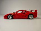 Bburago 1:18 - Modelauto - Ferrari F40 - 1987 - In originele, Hobby en Vrije tijd, Nieuw